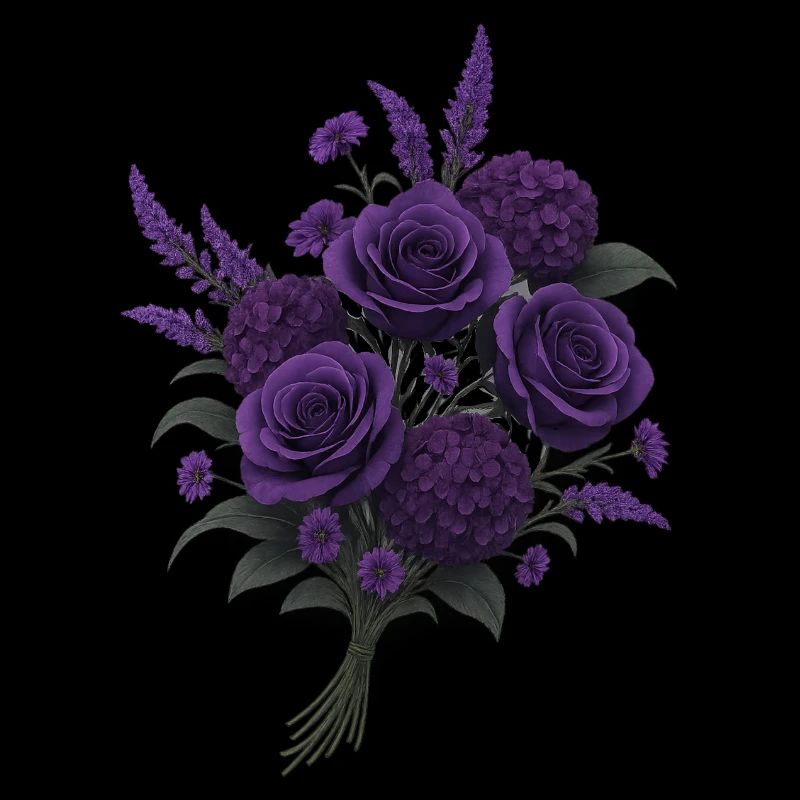 FLEUR DE VIOLETTE