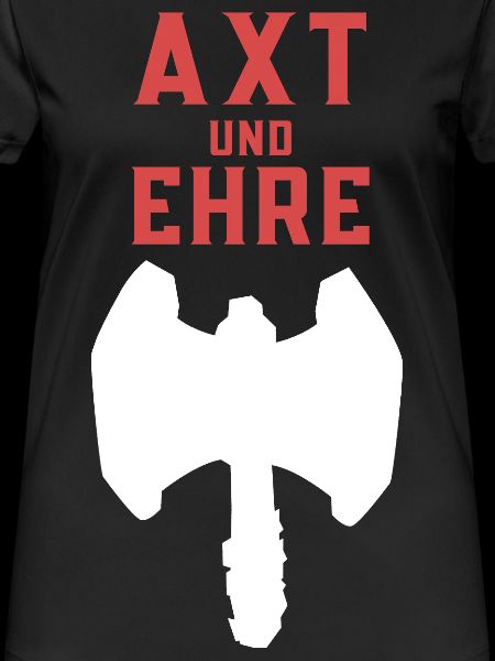 Axe and Honor