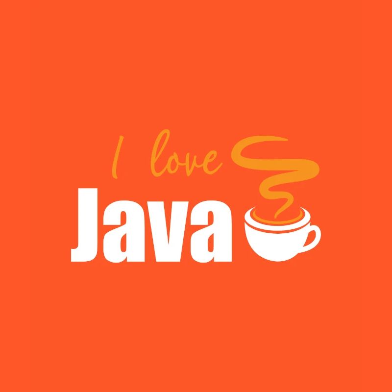 I love Java