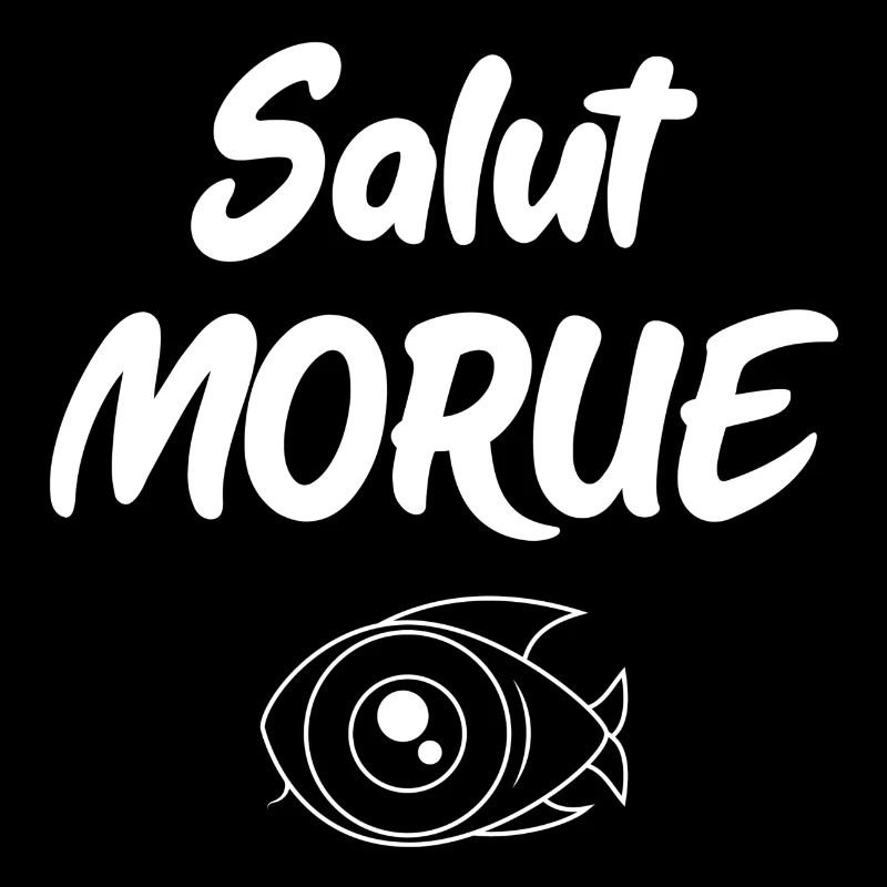 Salut morue