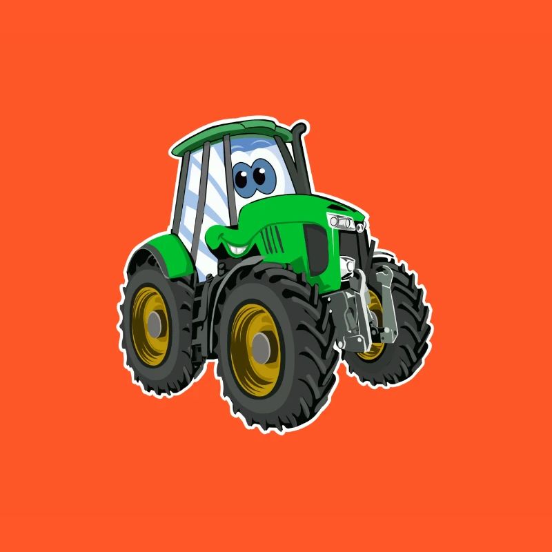 tractor