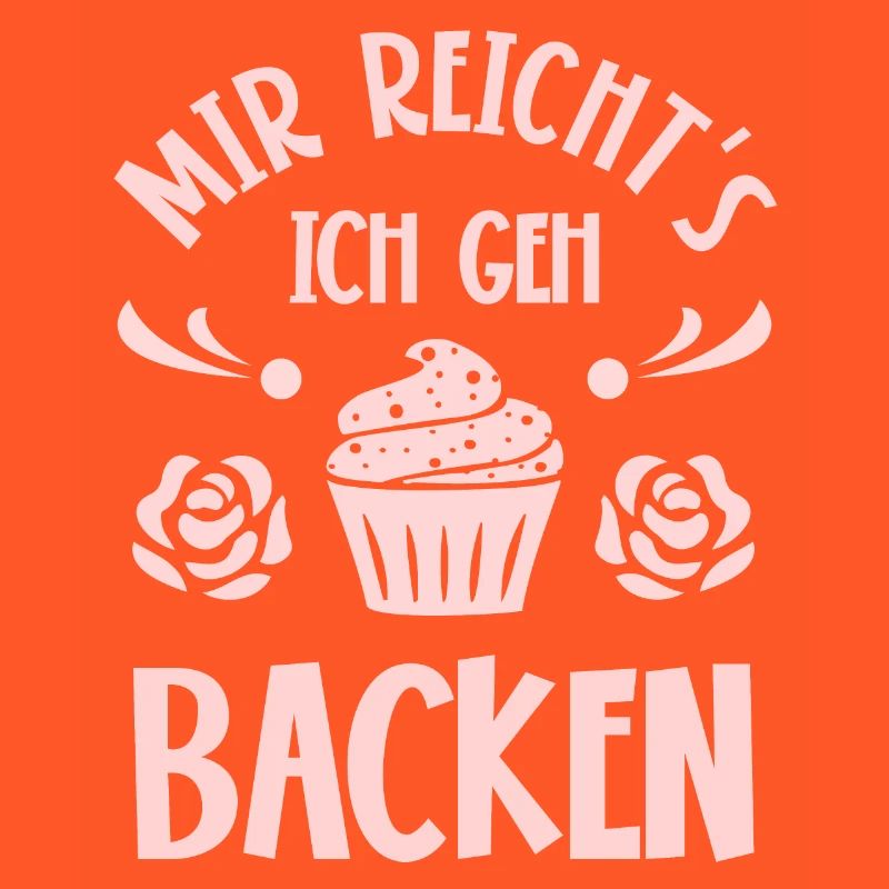 Backen Bäcker Bäckerin