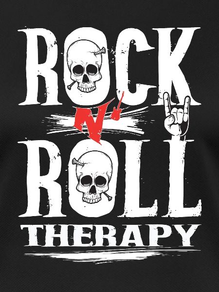 Rock n Roll therapy