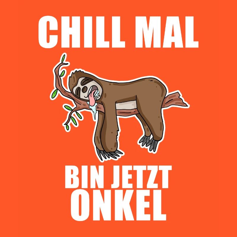 Neffe Onkel Geschenk - Werdender Onkel