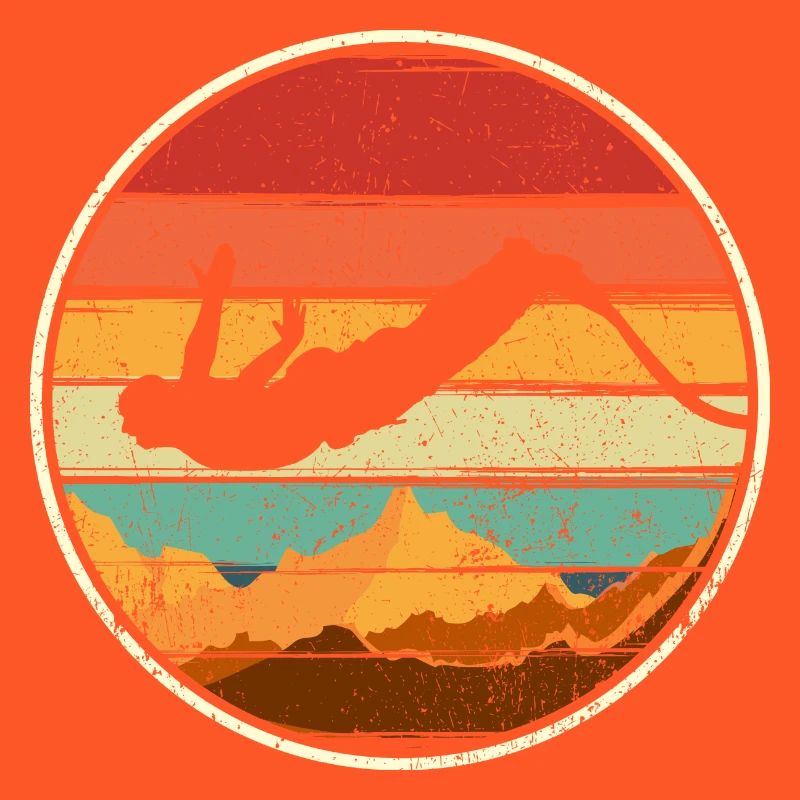 Sunset Summit Dive Circle