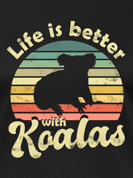 Koala Koala Bear