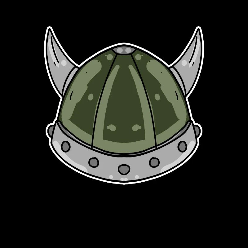 Wikinger Helm