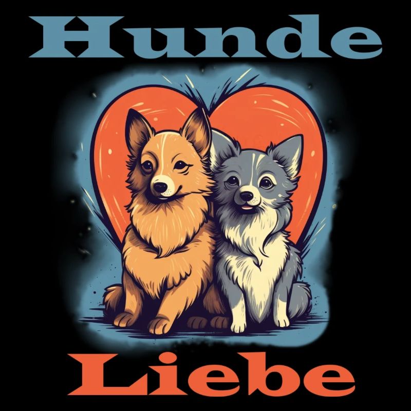Hunde Liebe