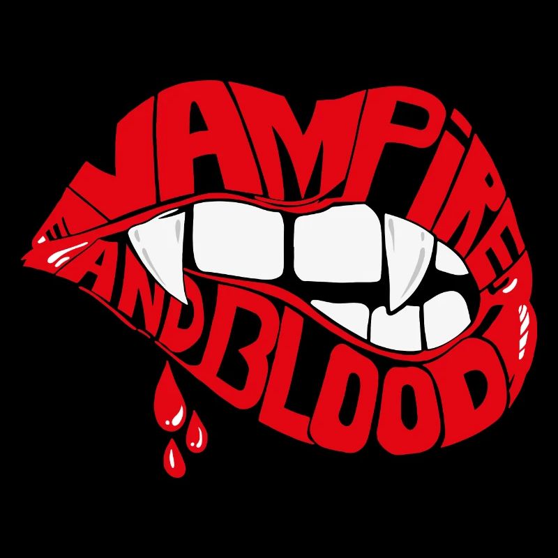 Lèvre de vampire