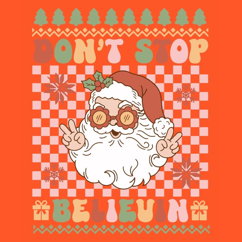 Pull de Noël moche