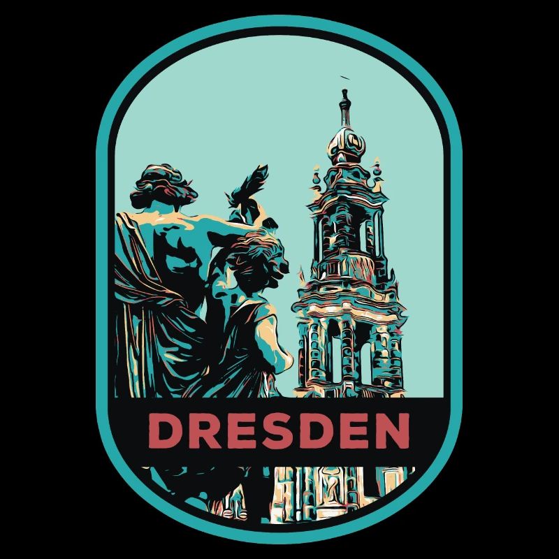 Illustration: Cathédrale Hofkirche, Dresde