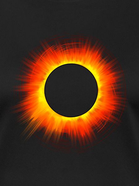 Sonnenfinsternis Total Solar Eclipse
