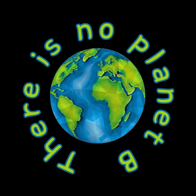 Il n’y a pas de planète B
