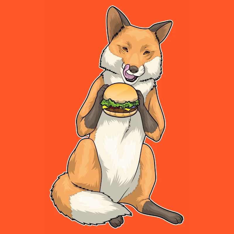 Fuchs Cheeseburger