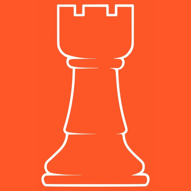 Tour de pièce d’échecs