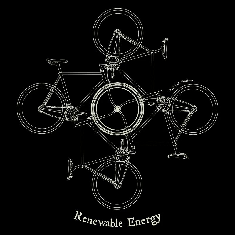 Cycle Grid Renewable Energy