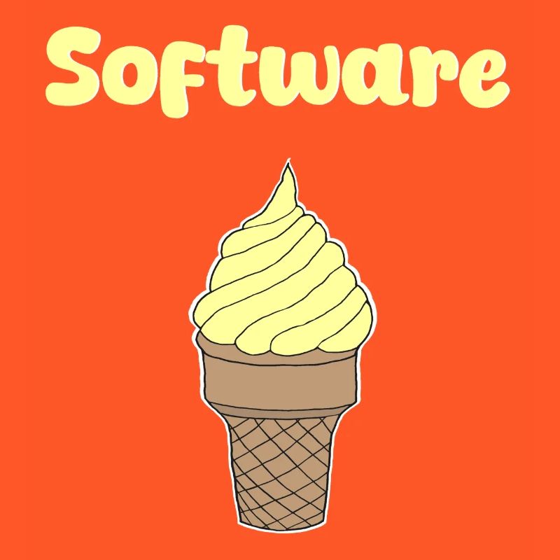 Software Eis Vanille