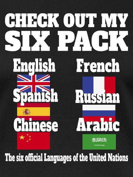 Langues Sixpack