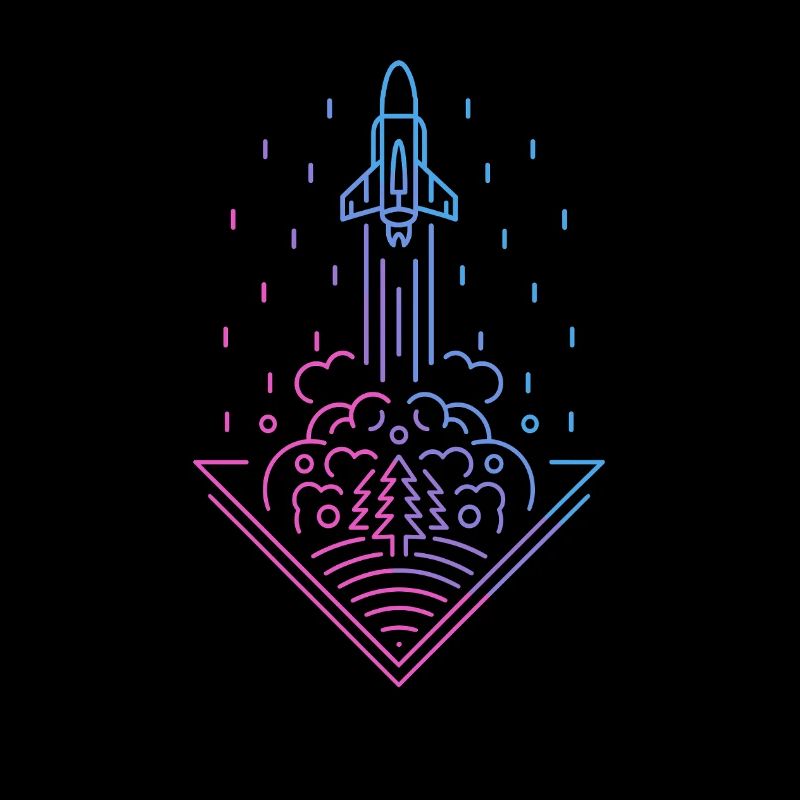 Retro Rocket