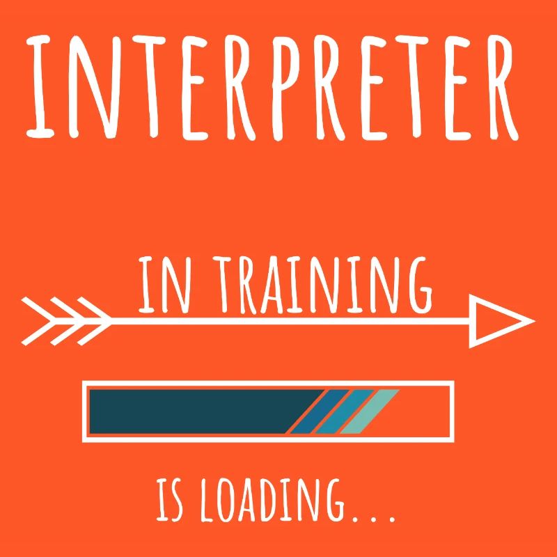 Interprète Don Profession Formation Interprète