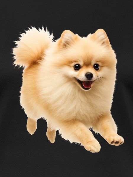 dwarf spitz