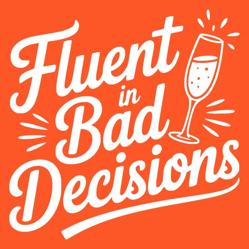 Fluent in Bad Decisions
