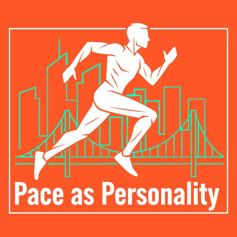Pace as Personality