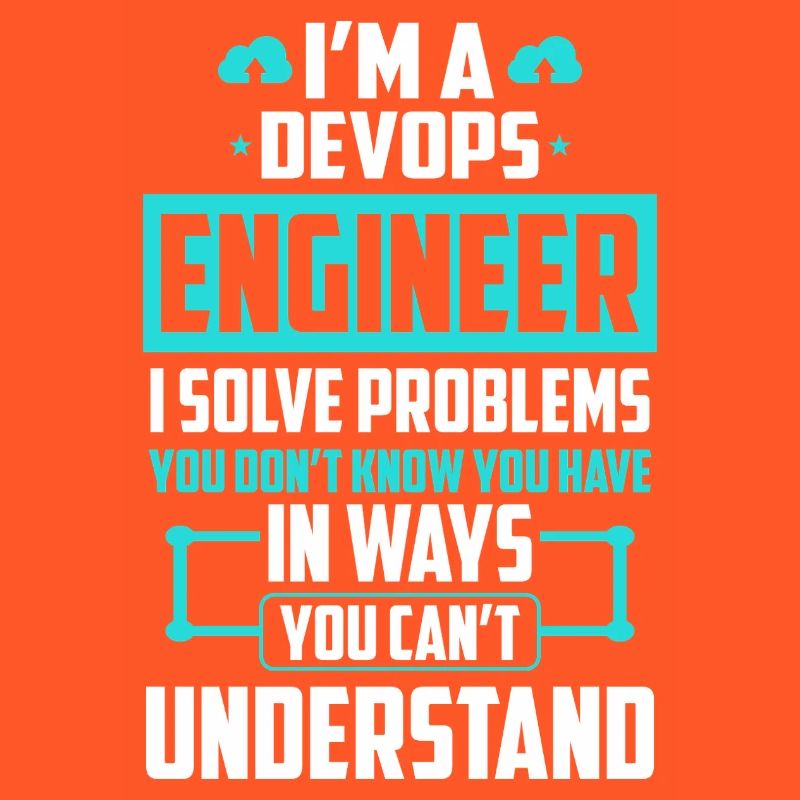 DevOps Engineer I Solve Problems You Cant