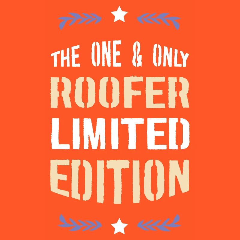 Der Einzige Roofer Limited Edition