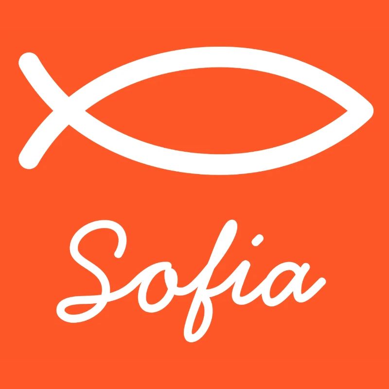 Sofia christlicher Name mit S Mädchenname Taufe