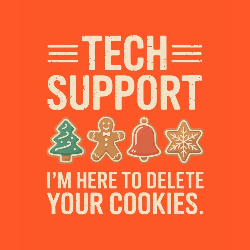 Tech Support Cookies: Debugging Yuletide