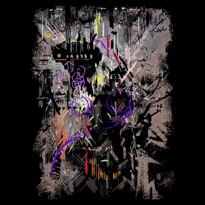 Abstrakt Textur