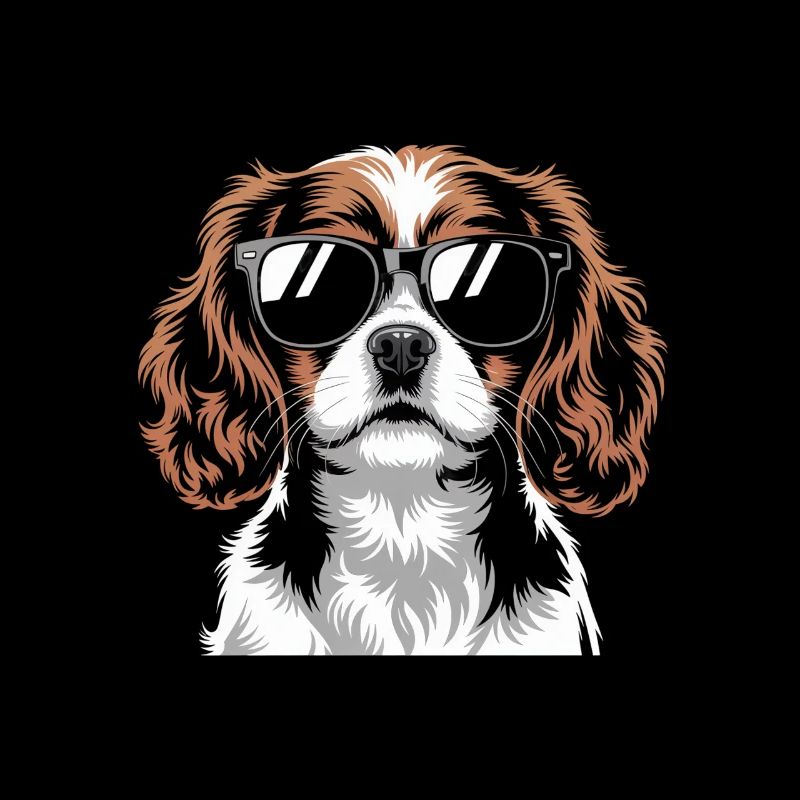 King Charles Spaniel