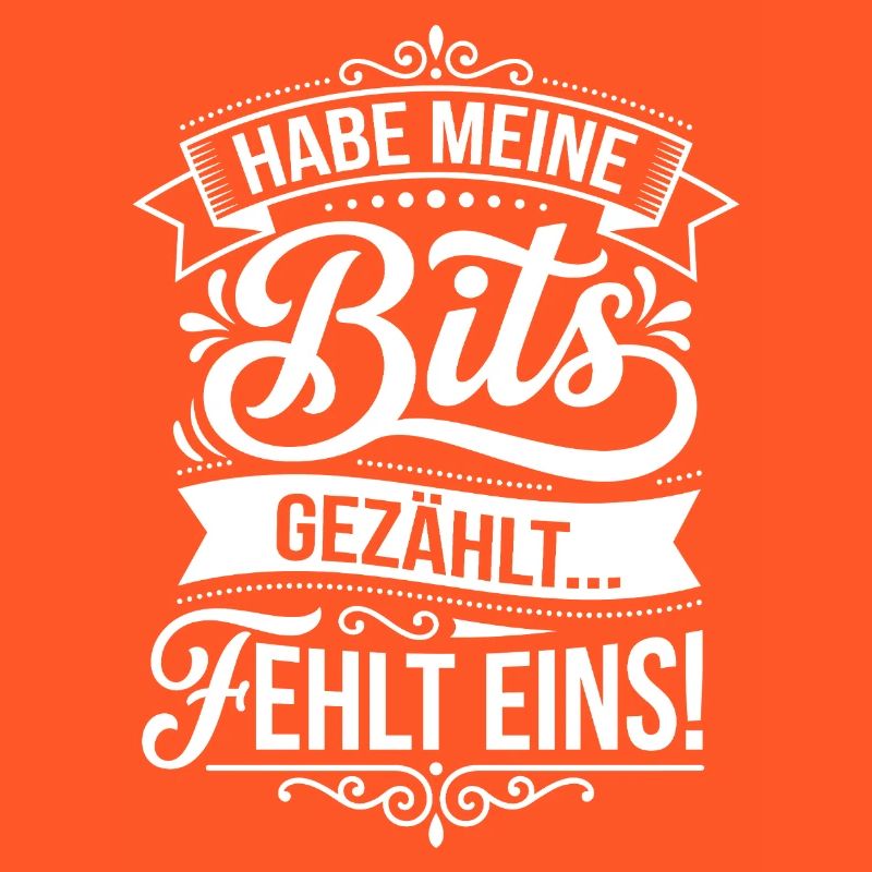 Counted my bits... One is missing!