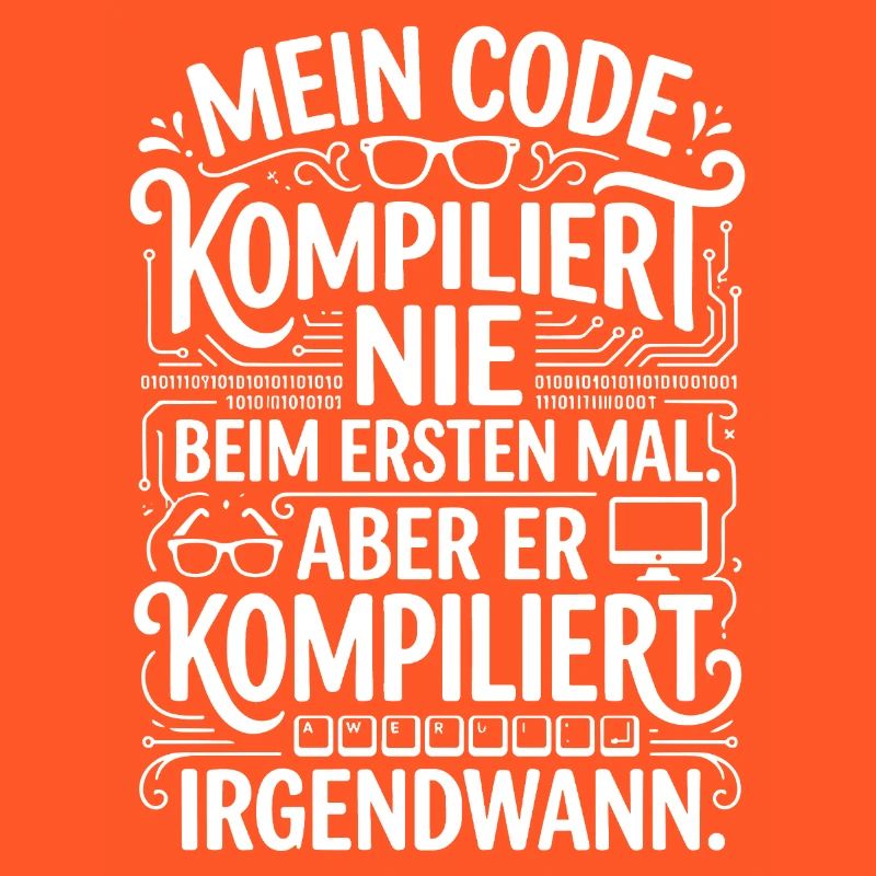 My code doesn't compile the first time
