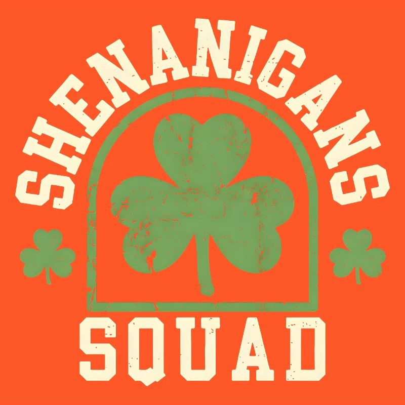 Escadron de Péripéties Trèfle Soirée de la Saint-Patrick