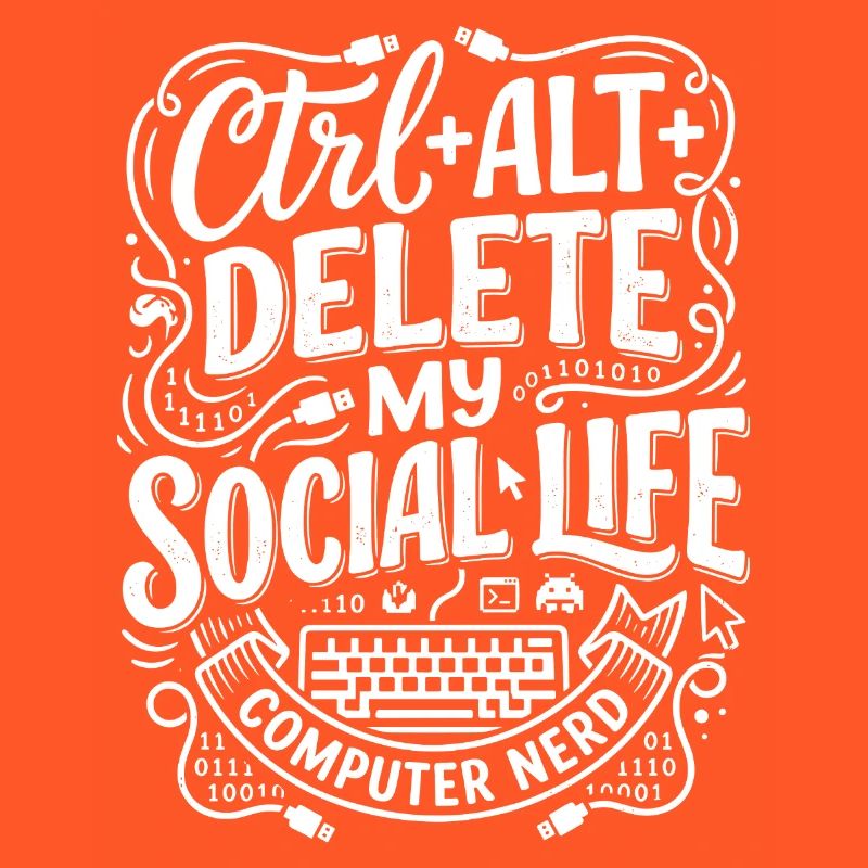 Ctrl+Alt+Delete – Computer Nerd Leben
