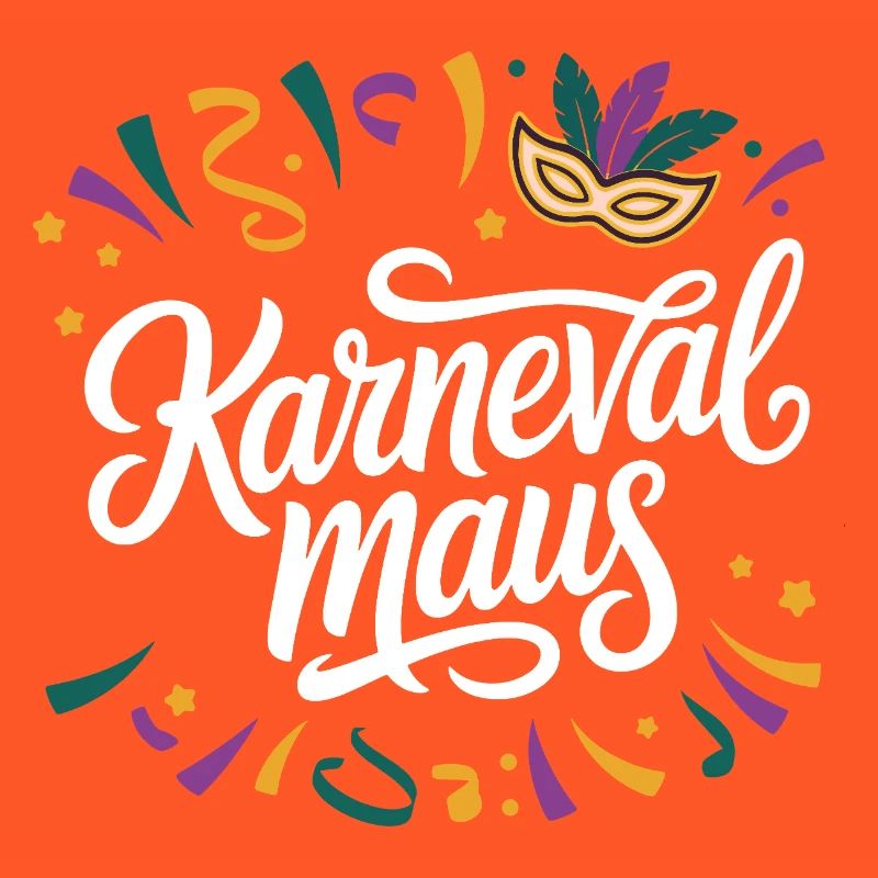 Souris de carnaval