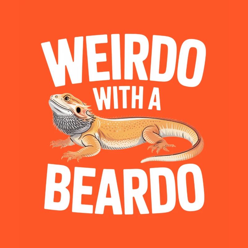 Weirdo With A Beardo
