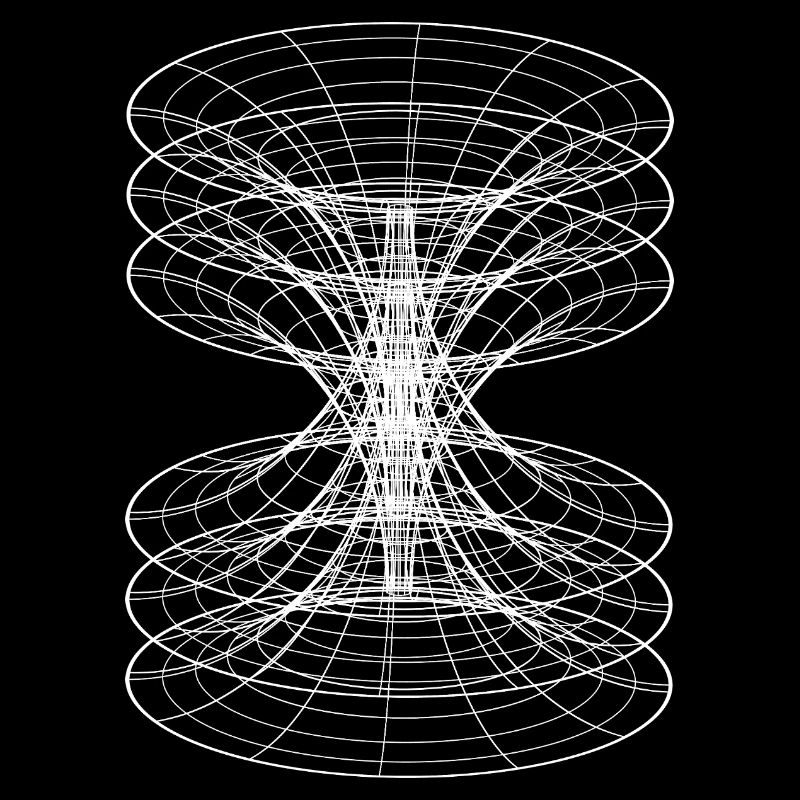 Vortex-Drahtgitter-Konstellation