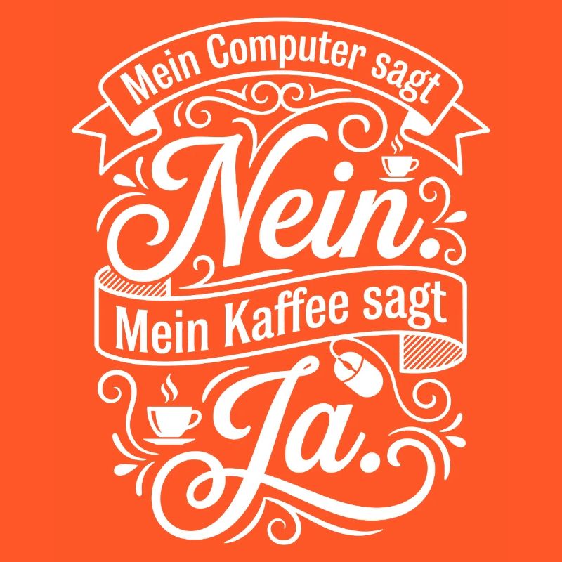 Coffee vs Computer Quote