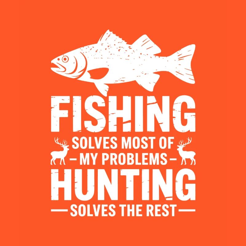 Fishing and Hunting Problem Solver