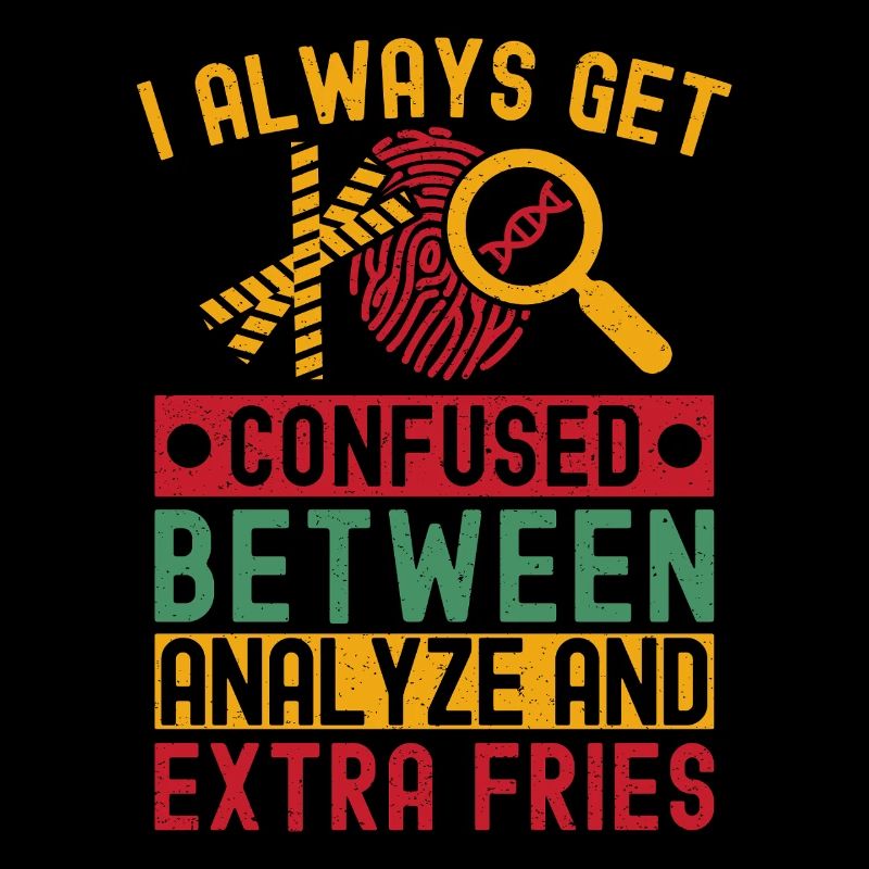 Forensic Science Major Get Confused Analyze