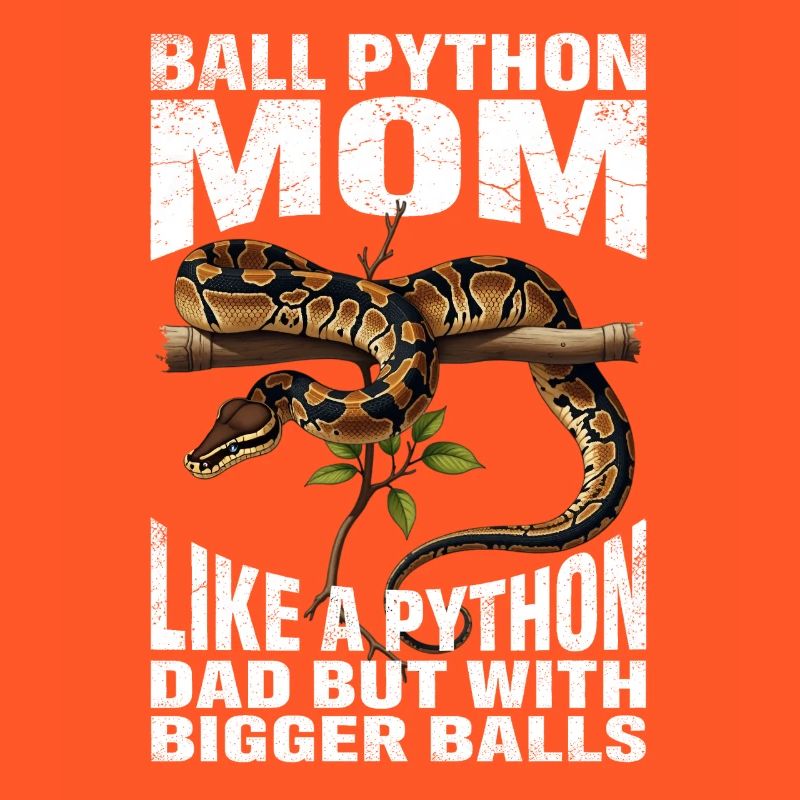 Maman Python roi Maman Serpents Terrarium Python