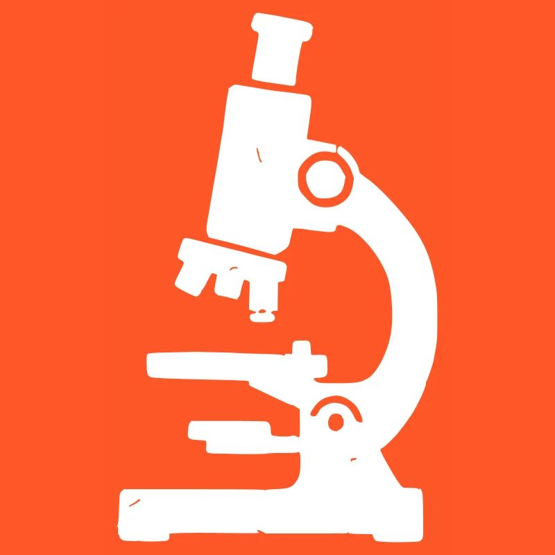 Texture du tampon microscope