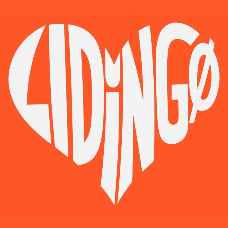 Lidingo Herz Stil