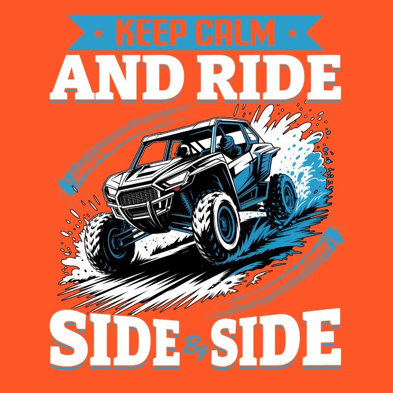 UTV Off Road 4 Wheeler Side by side