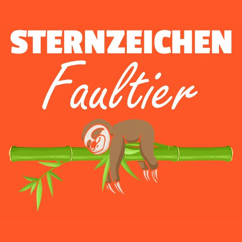 Sternzeichen Faultier Loading