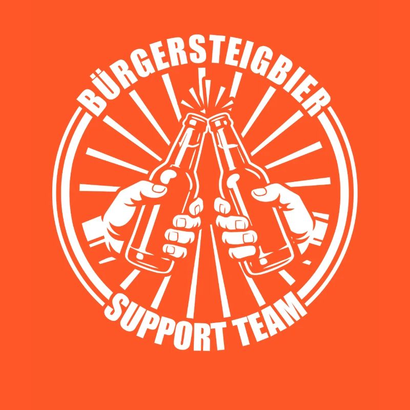Bürgersteigbier Support Team Ortskontrollfahrt OKF