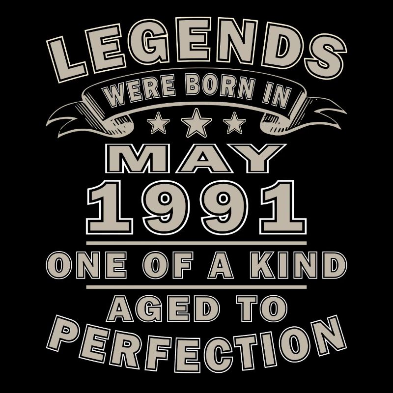 May 1991